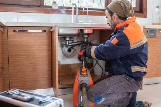 Best Residential Plumbing Services  in Fortuna, CA