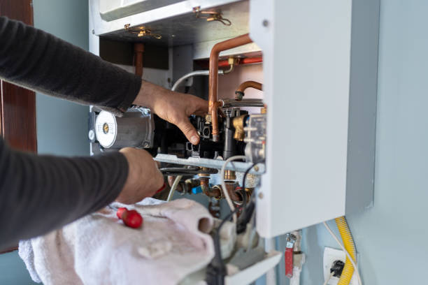 Hot Water Heater Installation in Fortuna, CA